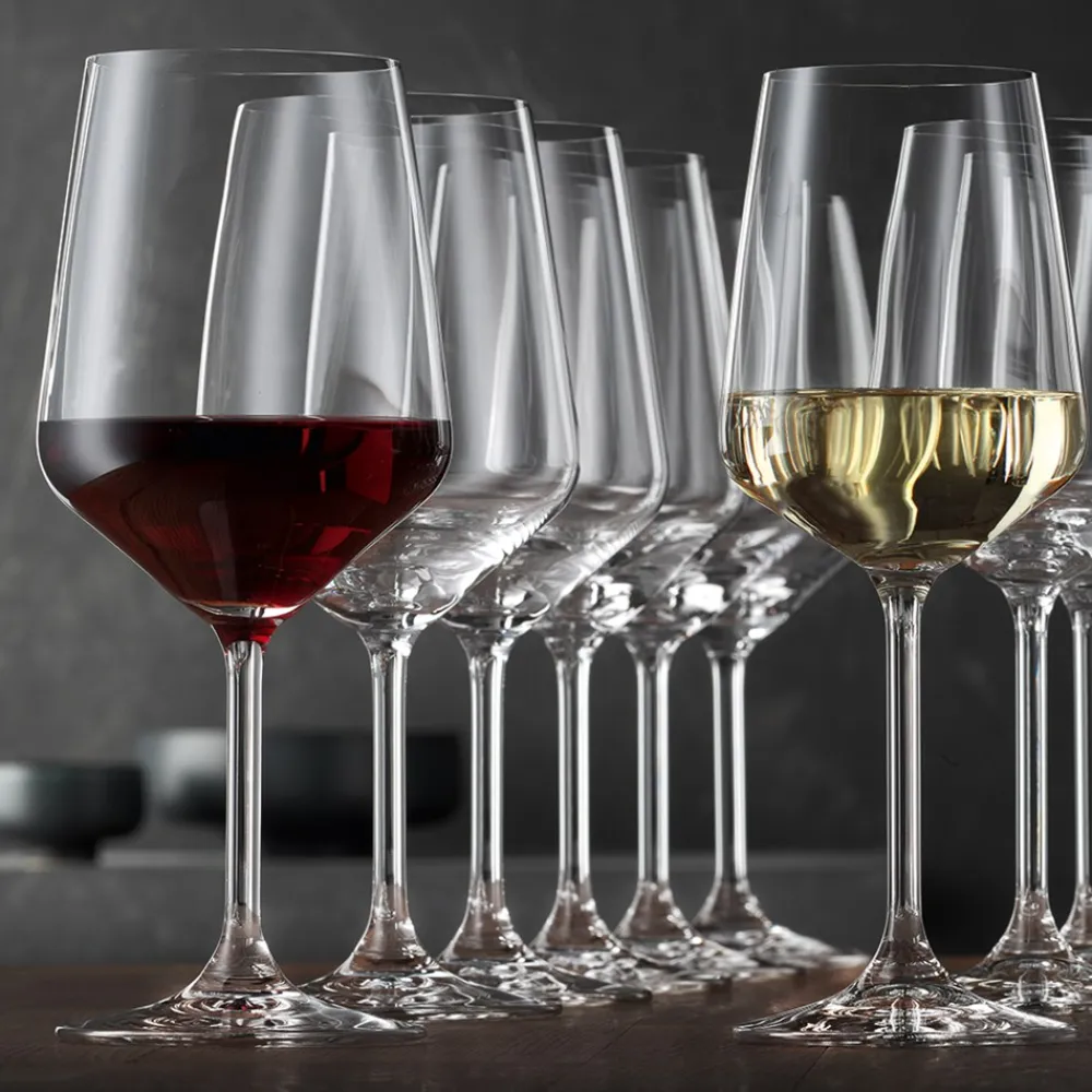 Hot Style 4-pak Hvidvinsglas, , 44 cl Glas