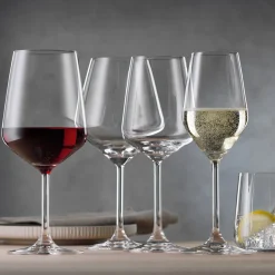Hot Style 4-pak Rødvinsglas, , 63 cl Glas
