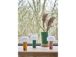 Villa Collection Styles LED Lampe,- Bordlamper