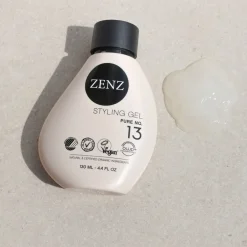 Zenz Styling Gel Pure no 13, 130 ml- Hårpleje