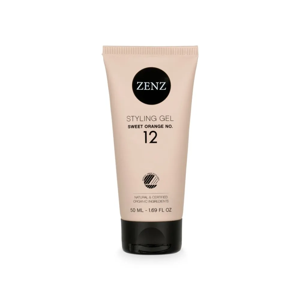 Discount Styling Gel Sweet Orange no 12, 50 ml Hårpleje|Hårstyling