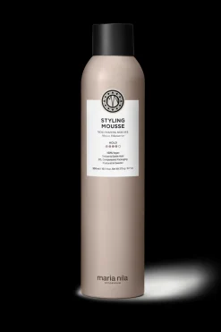 Hot Styling Mousse, 300 ml Hårstyling|Hårpleje
