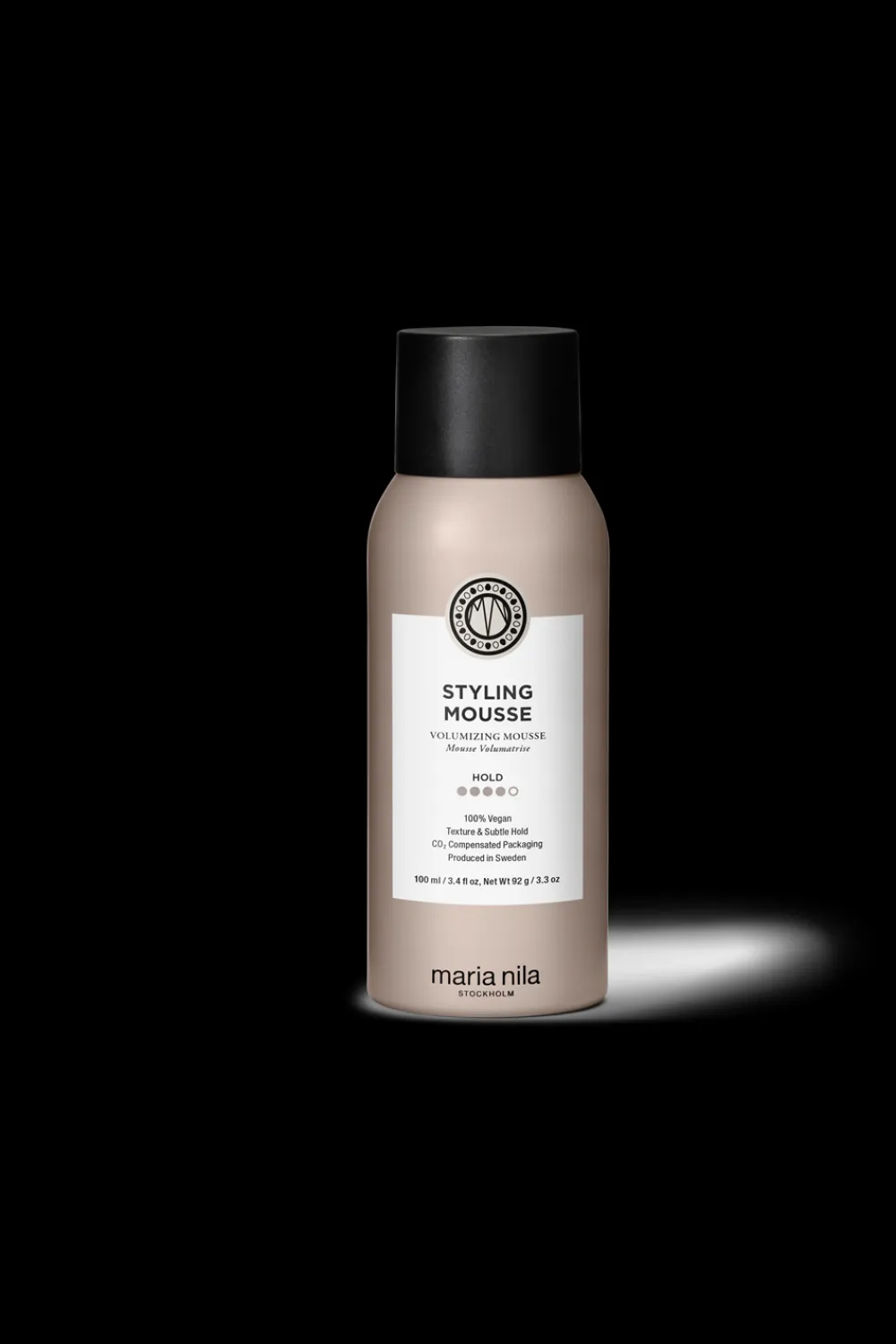 Clearance Styling Mousse, 100 ml Hårstyling|Hårpleje