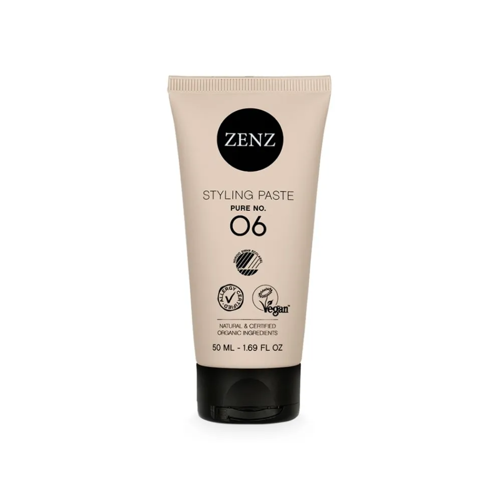 Discount Styling Paste Pure no 06, 50 ml Hårpleje|Hårstyling