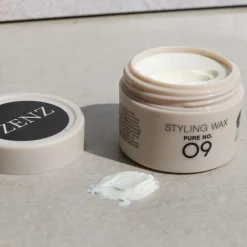 New Styling Wax Pure 09, 60 ml Hårpleje
