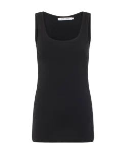Online Sue Solid Top, , M/L Dame T-Shirts & Toppe