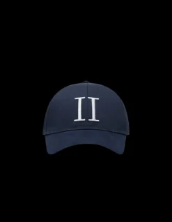 Les Deux Suede Baseball Cap, , One size- Huer & Kasketter