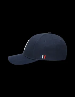 Les Deux Suede Baseball Cap, , One size- Huer & Kasketter