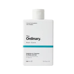 The Ordinary Sulphate 4% Cleanser for Body & Hair, 240 ml- Hårpleje