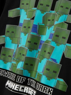 Sumba Minecraft T-shirt, , 116 cm Børn T-Shirts & Toppe