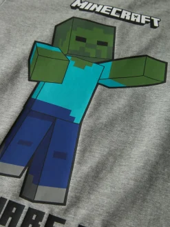 Name It Sumba Minecraft T-shirt, , 146-152 cm-Børn T-Shirts & Toppe
