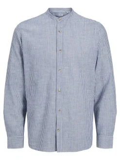 Jack&Jones Summer Band Skjorte, , M- Skjorter