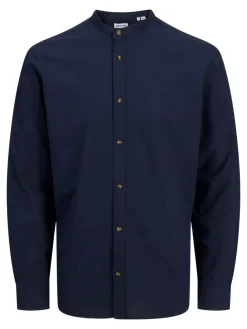 Jack&Jones Summer Band Skjorte, , XL- Skjorter