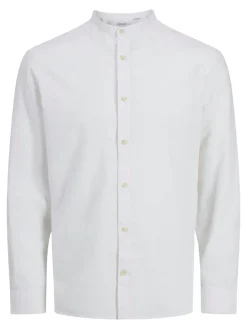 Jack&Jones Summer Band Skjorte, , XL- Skjorter
