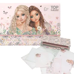 Topmodel Summer Feeling Brevsæt-Børn Kreativ Leg