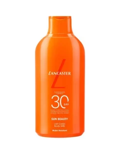 Hot Sun Beauty Body Milk, SPF 30, 400 ml Solbeskyttelse
