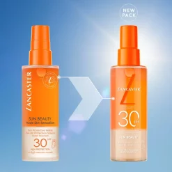 Lancaster Sun Beauty Body Sun Protective Water, , 100 ml- Solbeskyttelse