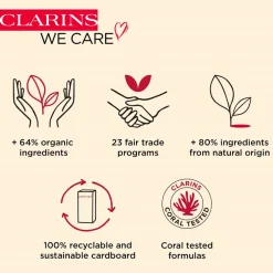 Clarins Sun Body Youth Protecting Solcreme, +, 150 ml- Solbeskyttelse