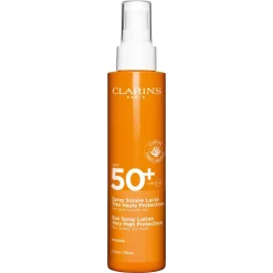 Clarins Sun Care In-Spray Body Lotion, , 150 ml- Solbeskyttelse