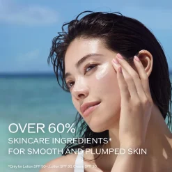 Shiseido Sun Expert Protector Cream, , 50 ml- Solbeskyttelse