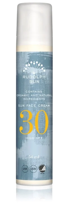 Sale Sun Face Cream, , 50 ml Solbeskyttelse