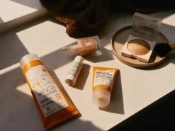 New Sun Powder, Ansigt