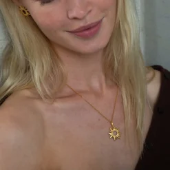 byBiehl Sun Wild Large Vedhæng,-Dame Vedhæng