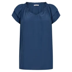 Co'Couture Sunrise Bluse, , S-Dame Bluser & Skjorter