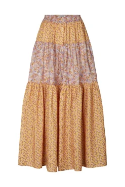 Hot Sunset Nederdel, , XL Dame Nederdele