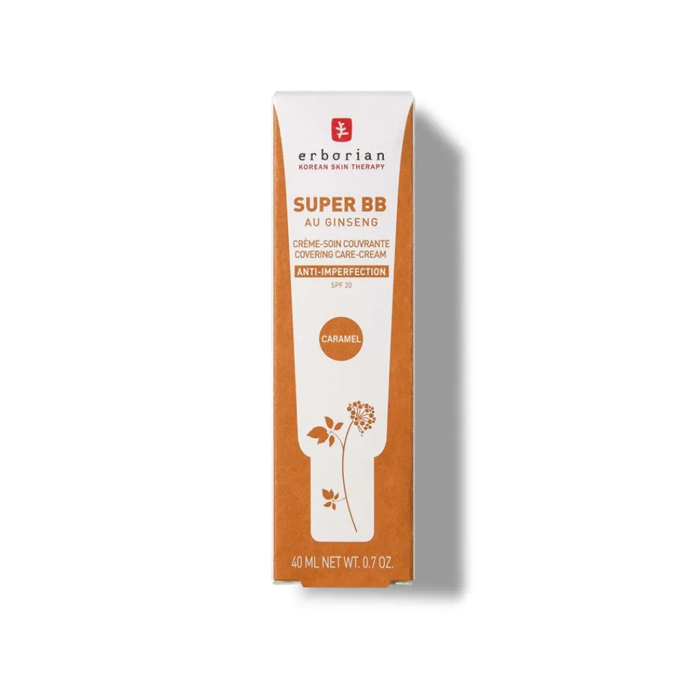 Erborian Super BB Creme, , 40 ml- Makeup