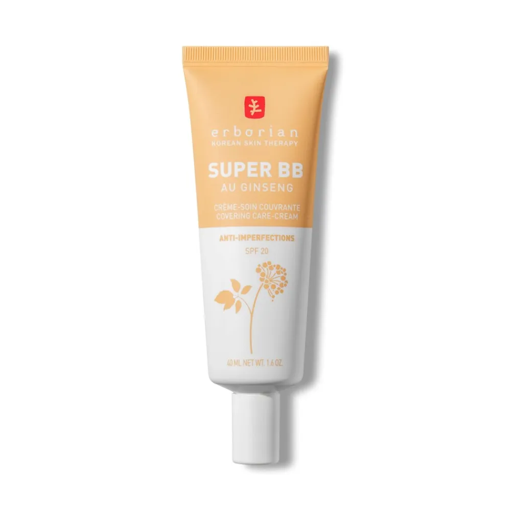 Erborian Super BB Creme, , 40 ml- Makeup