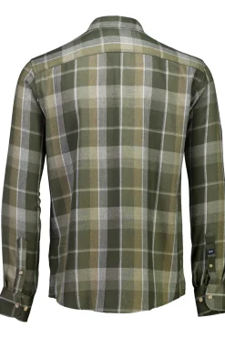 Bison Super Soft Check Skjorte, , XXL- Skjorter