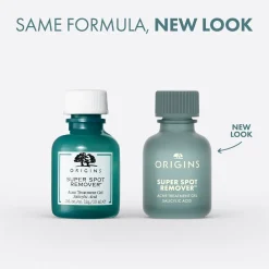 Origins Super Spot Remover Blemish Treatment Gel, 10 ml- Hudpleje