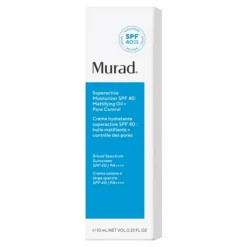 Hot Superactive Moisturizer SPF 40 Creme, 50 ml Ansigtspleje