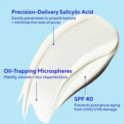 Hot Superactive Moisturizer SPF 40 Creme, 50 ml Ansigtspleje