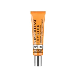 Hot Superdefense City Block Daily Energy + Face Protector Solcreme, SPF 50, 40 ml Solbeskyttelse