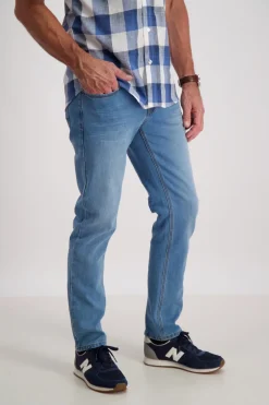 Best Superflex 5 Pocket Jeans, , W36/L34 Jeans