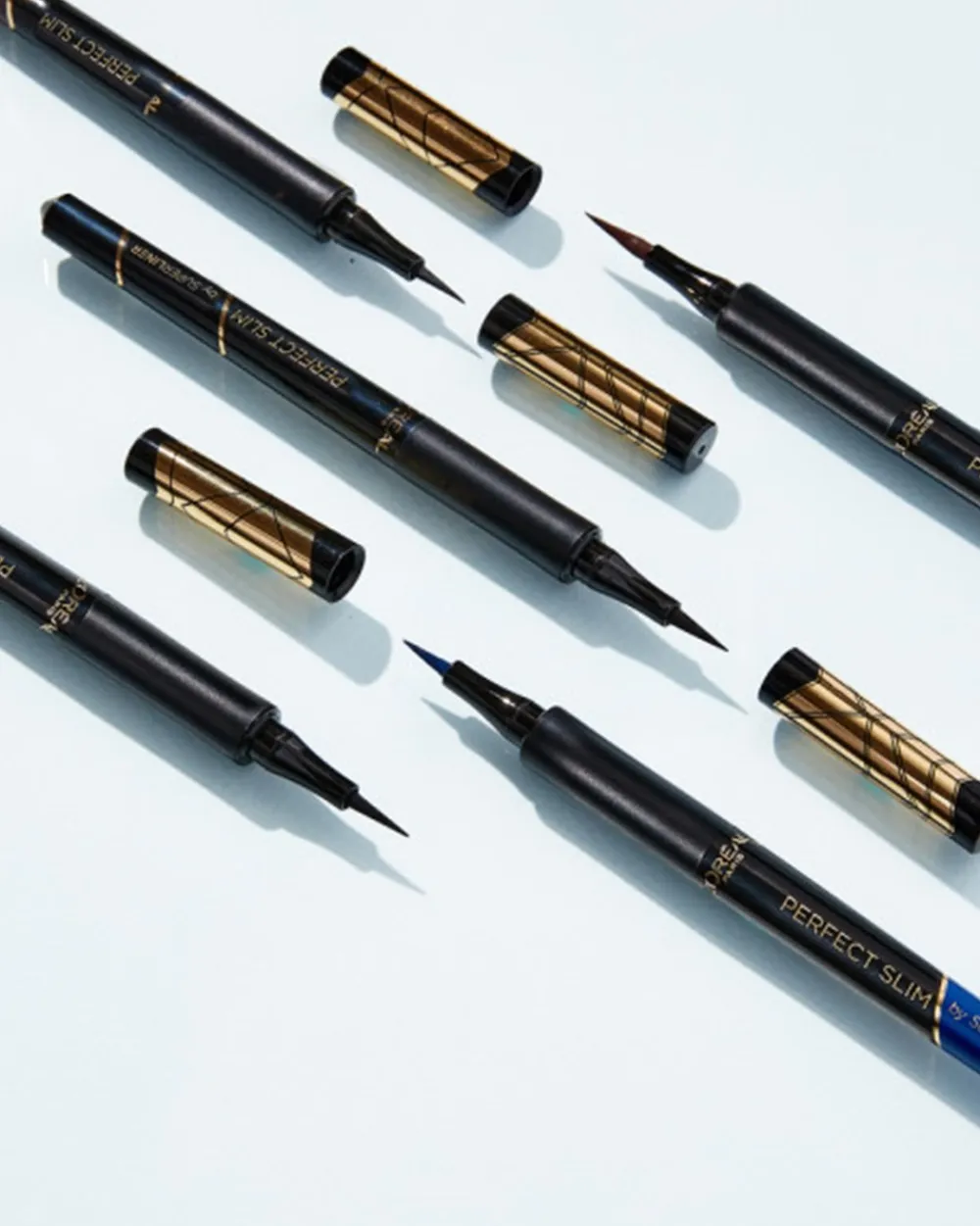 L'Oreal Paris Superliner Perfect Slim Eyeliner,- Øjne