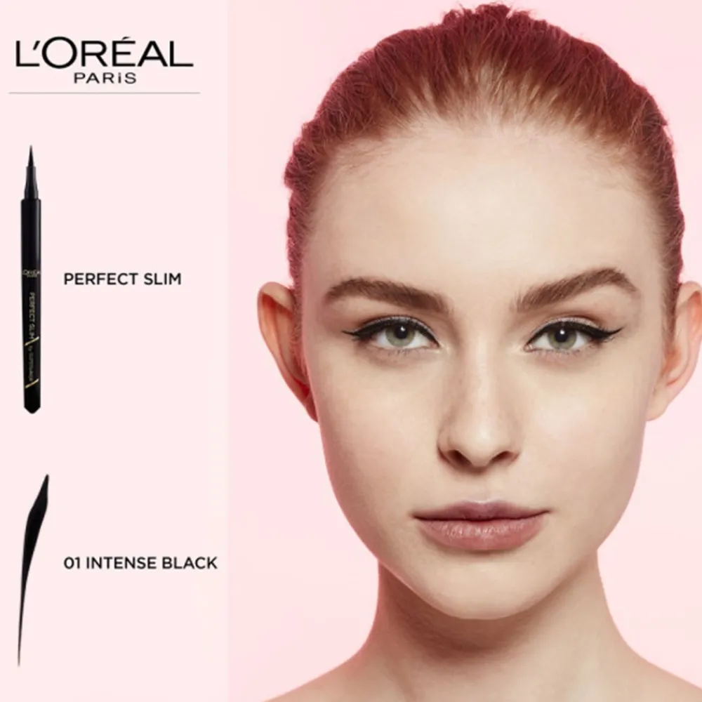 L'Oreal Paris Superliner Perfect Slim Eyeliner,- Øjne