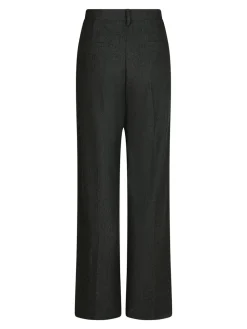 Outlet Sury Herringbone Bukser, , 36 Dame Bukser & Leggings