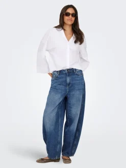 New Susie Jeans, , M/L32 Dame Jeans