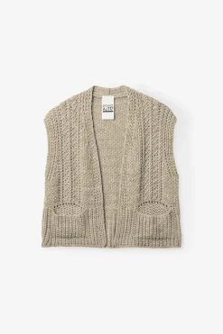 Project AJ117 Susie Strikvest, , L-Dame Veste