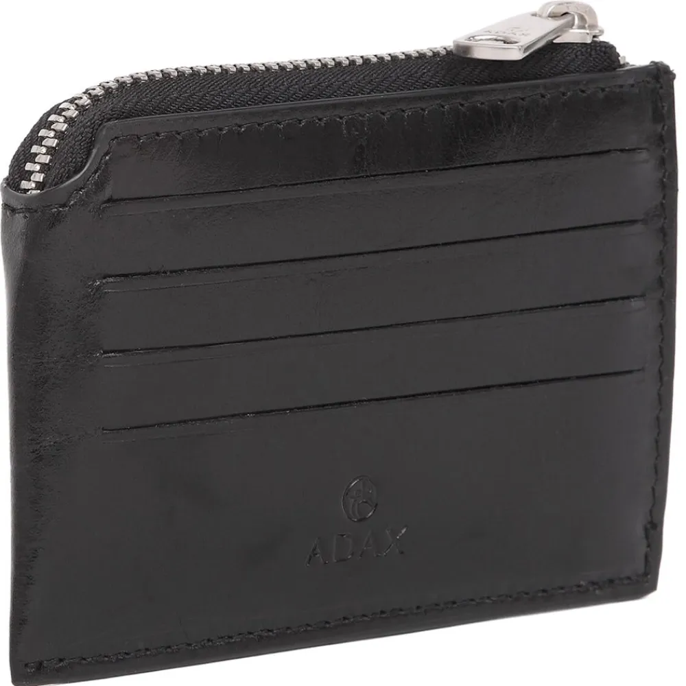 Sale Susy Salerno Kortholder, Black Dame Punge