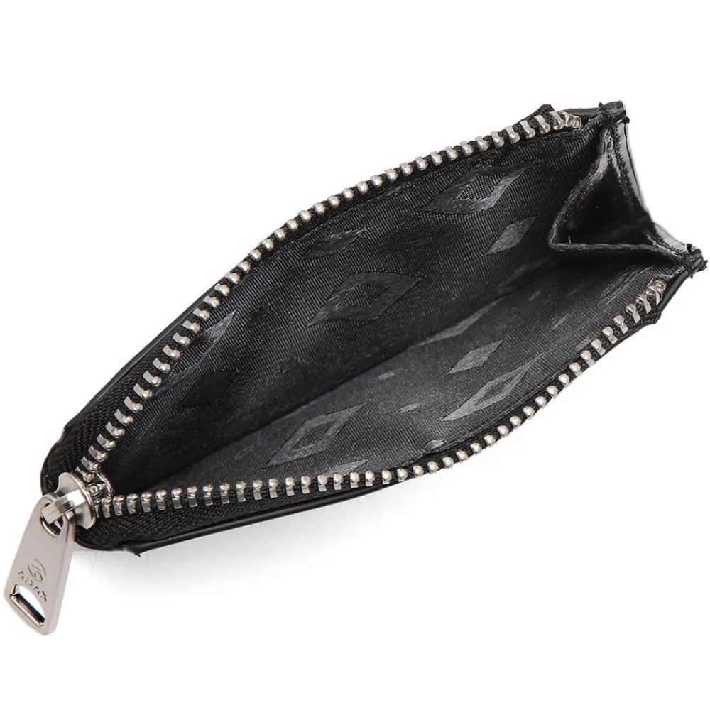 Sale Susy Salerno Kortholder, Black Dame Punge