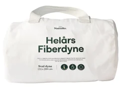 Discount Sval Helårs Fiberdyne, 135x200 cm Dyner & Puder