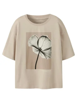 Discount Svea T-shirt, , 122-128 cm Børn T-Shirts & Toppe