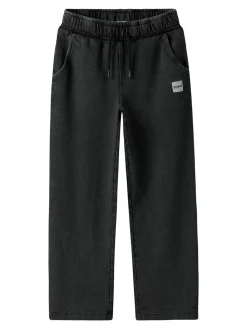 Sale Sven Straight Sweatpants, , 152 cm Børn Bukser & Leggings