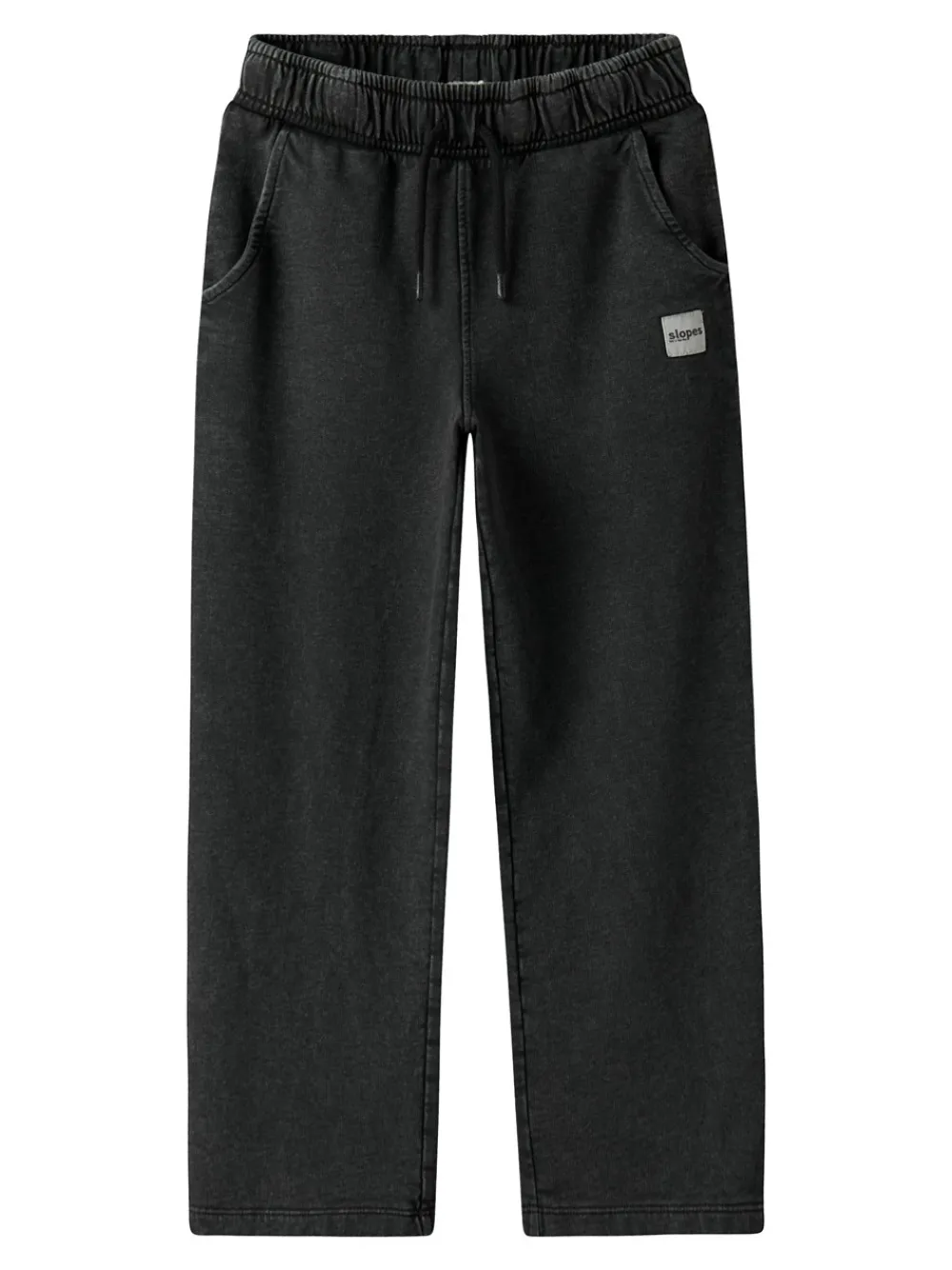 Sale Sven Straight Sweatpants, , 152 cm Børn Bukser & Leggings