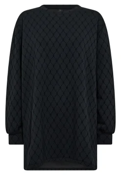 Sweatshirt, , XS Dame Strik & Sweatshirts
