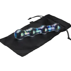 New Swirl Glas Dildo Sexlegetøj